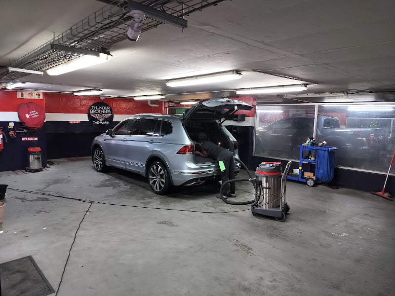 Thunder Brothers Car Wash Bree Street